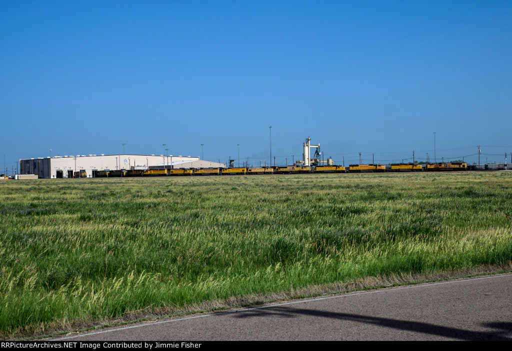 Locomotive shop